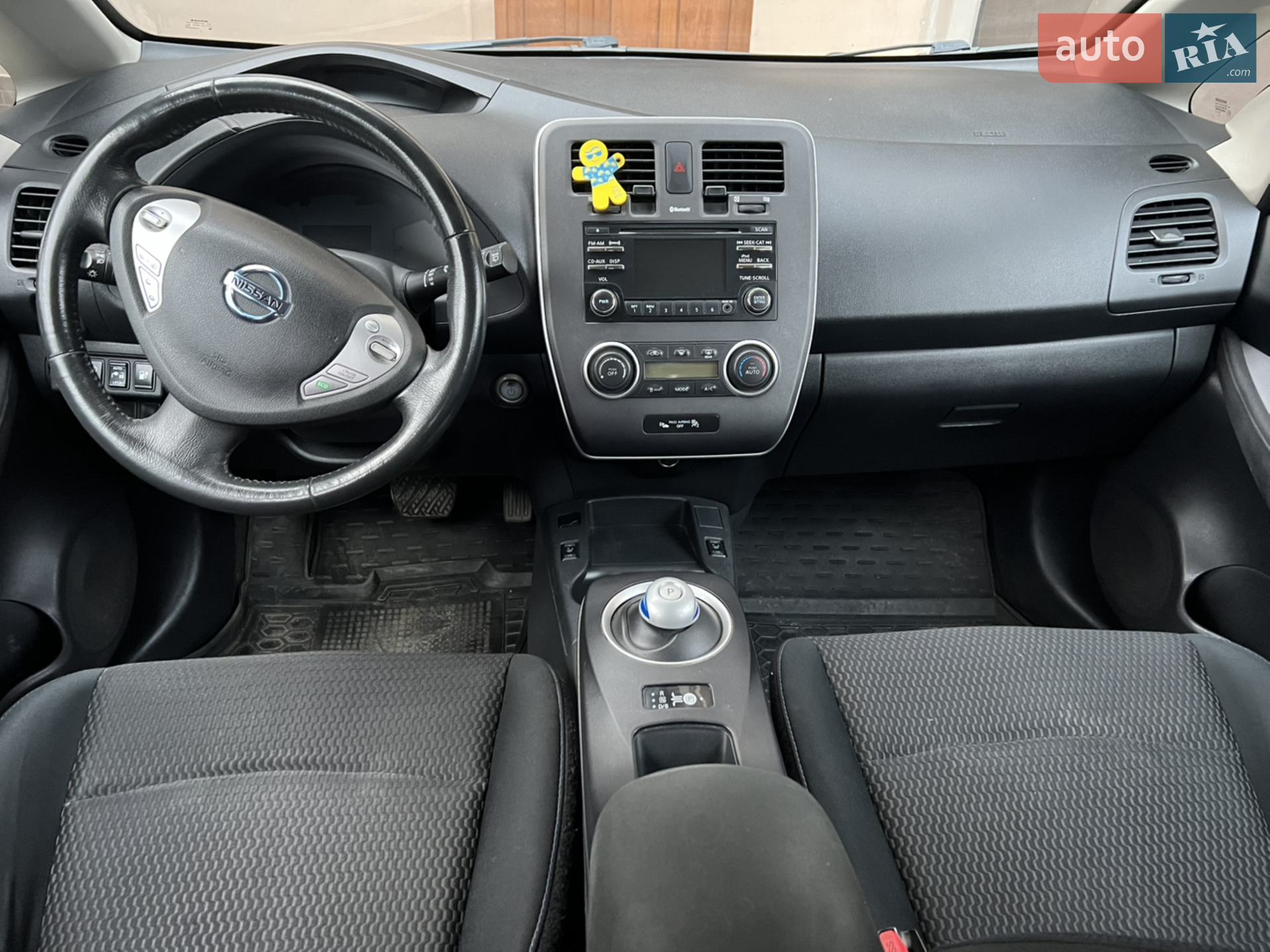 2015 Nissan Leaf - мініатюра 22