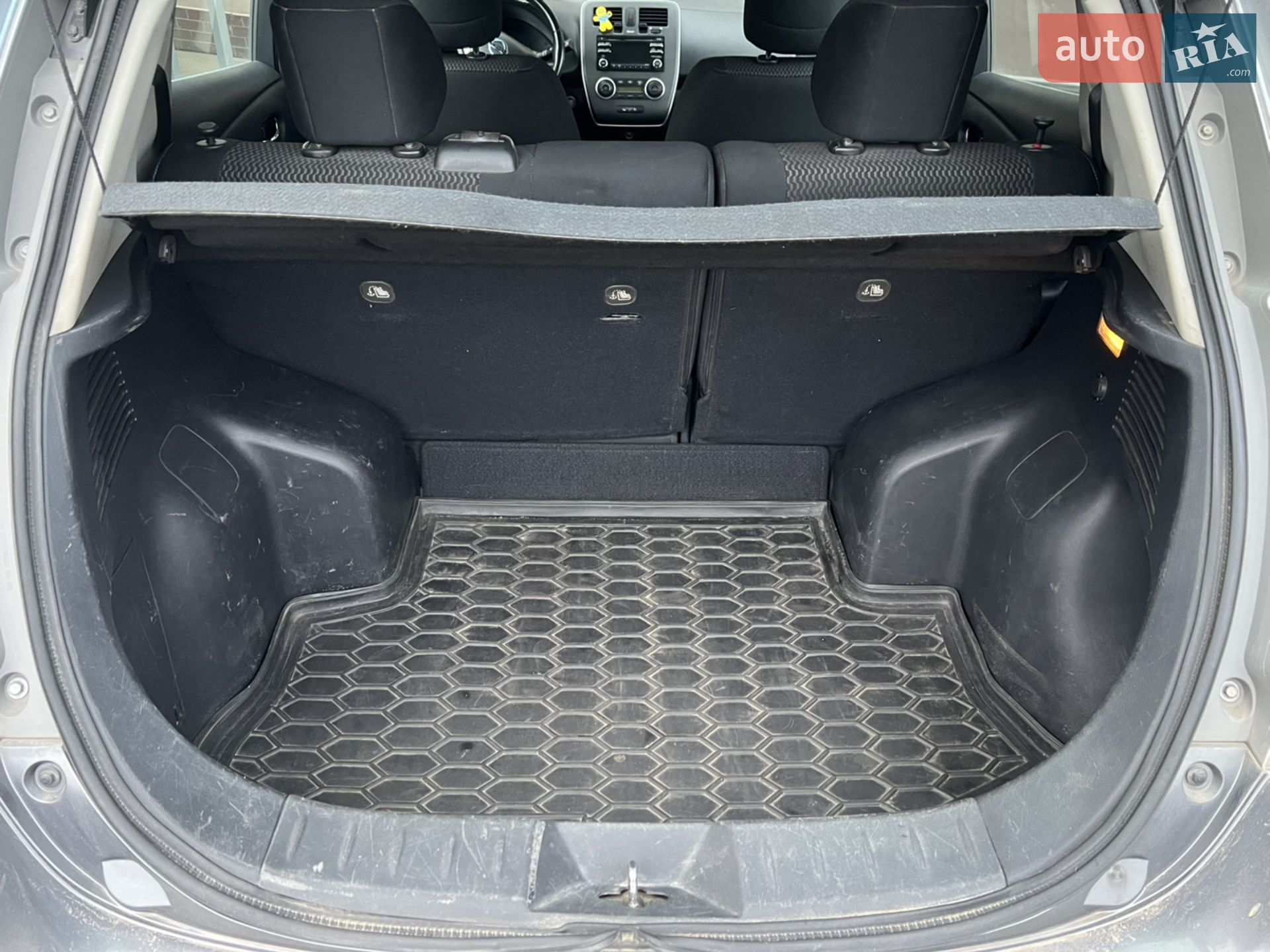 2015 Nissan Leaf - мініатюра 25