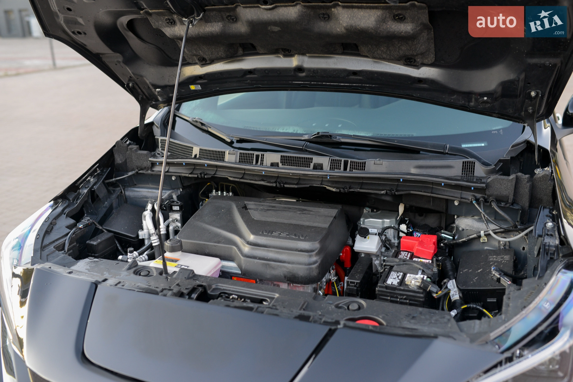 2023 Nissan Leaf - мініатюра 5