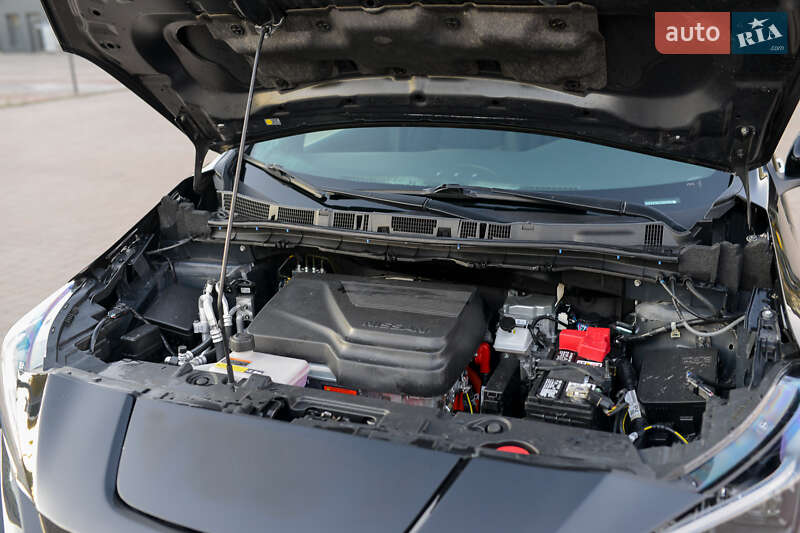 Хэтчбек Nissan Leaf 2023 в Турийске фото 5 Хэтчбек Nissan Leaf 2023 в Турийске