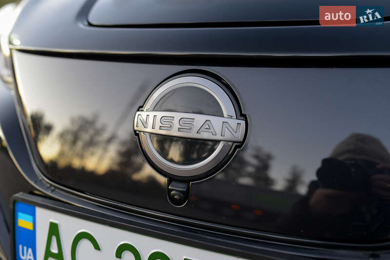 Хэтчбек Nissan Leaf 2023 в Турийске фото 7 Хэтчбек Nissan Leaf 2023 в Турийске