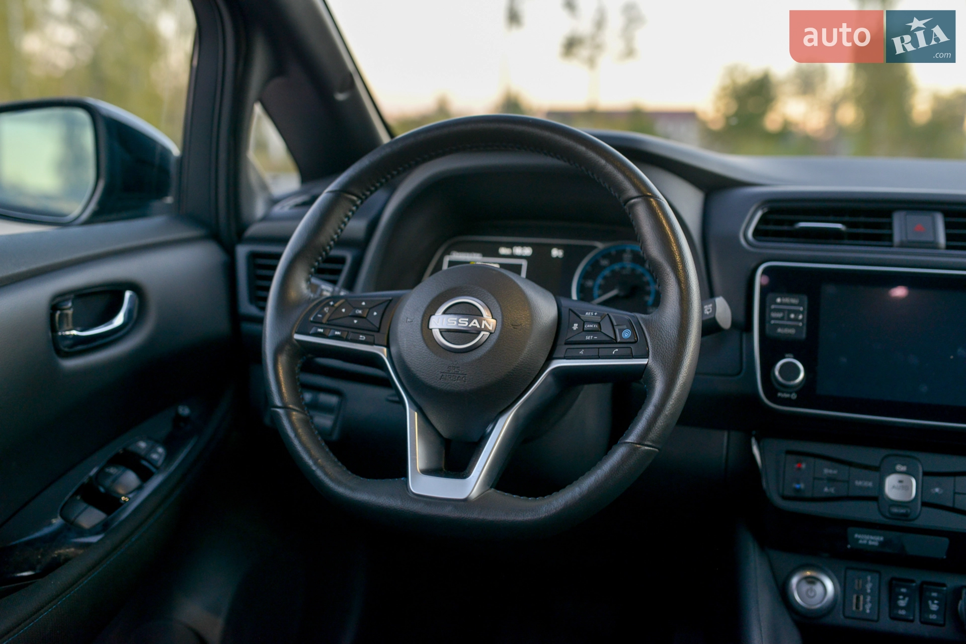 2023 Nissan Leaf - мініатюра 14