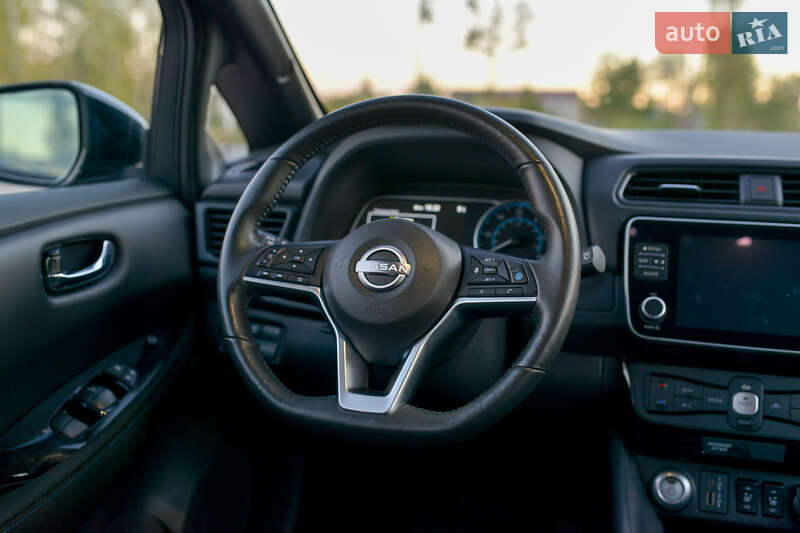 Хэтчбек Nissan Leaf 2023 в Турийске фото 14 Хэтчбек Nissan Leaf 2023 в Турийске