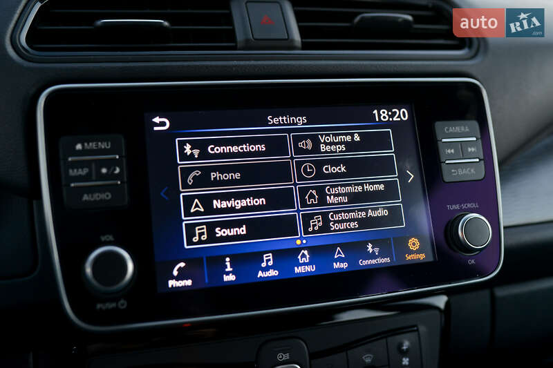 Хэтчбек Nissan Leaf 2023 в Турийске фото 20 Хэтчбек Nissan Leaf 2023 в Турийске