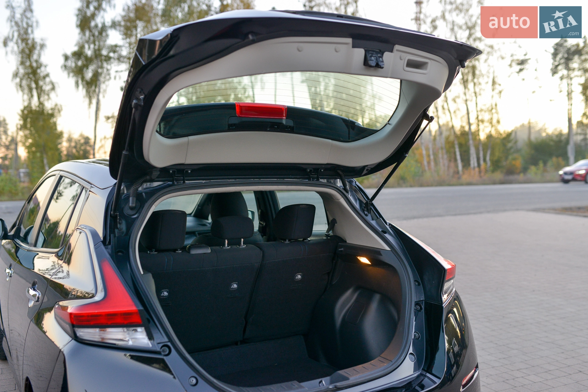 2023 Nissan Leaf - мініатюра 38