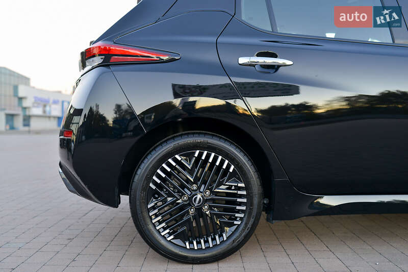 Хэтчбек Nissan Leaf 2023 в Турийске фото 47 Хэтчбек Nissan Leaf 2023 в Турийске