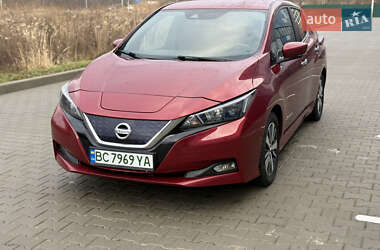 Хетчбек Nissan Leaf 2019 в Львові
