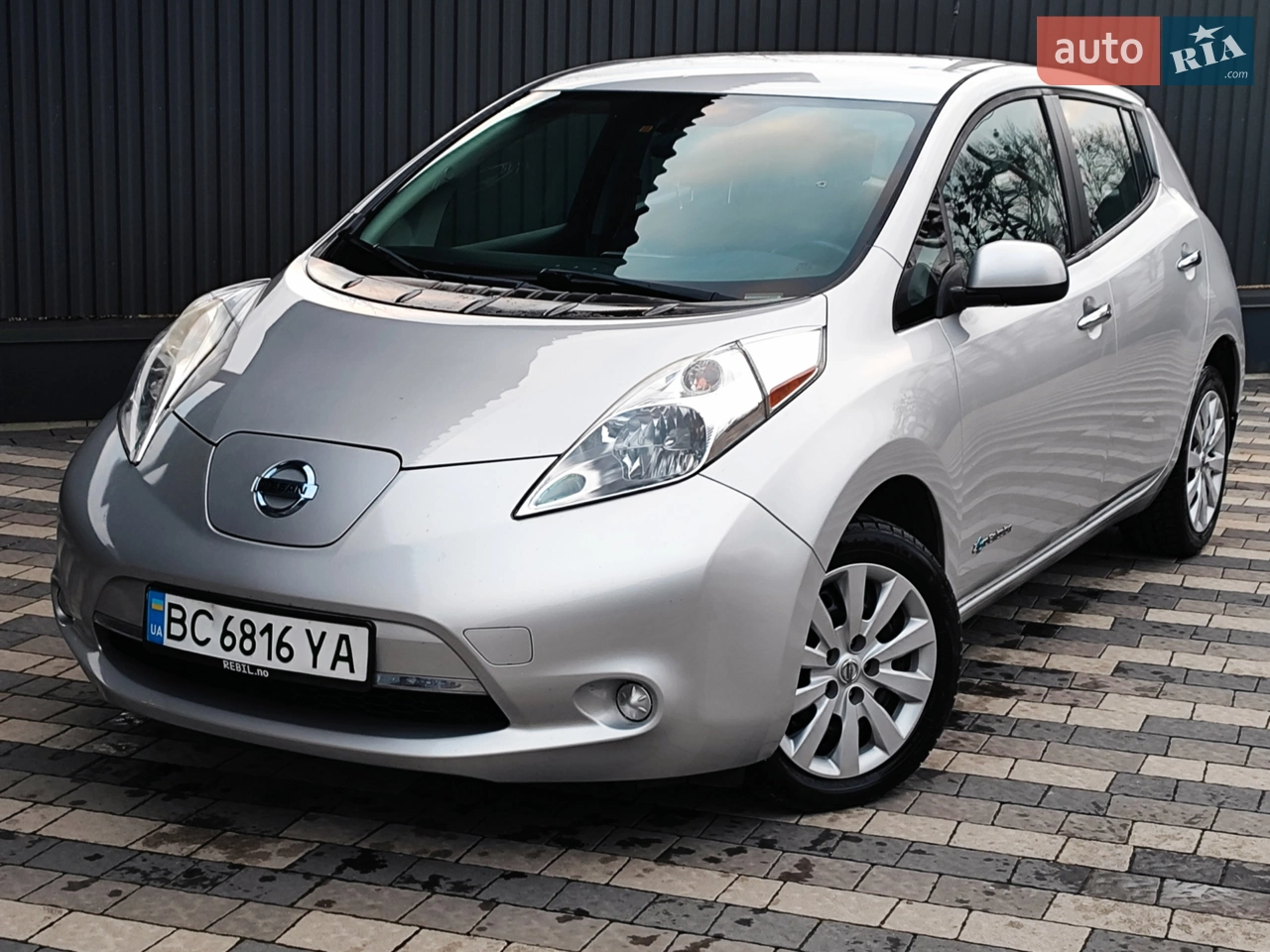 2015 Nissan Leaf - мініатюра 12