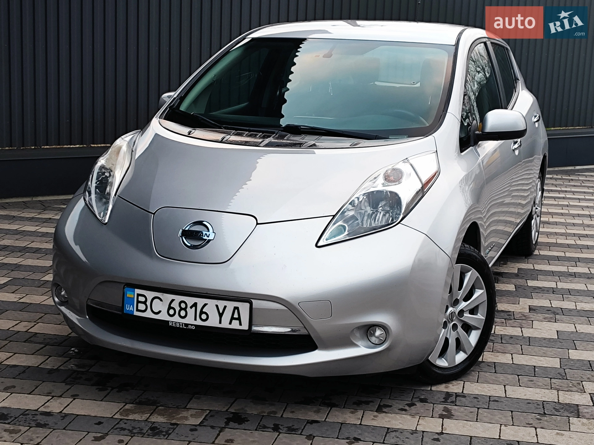 2014 Nissan Leaf - мініатюра 2