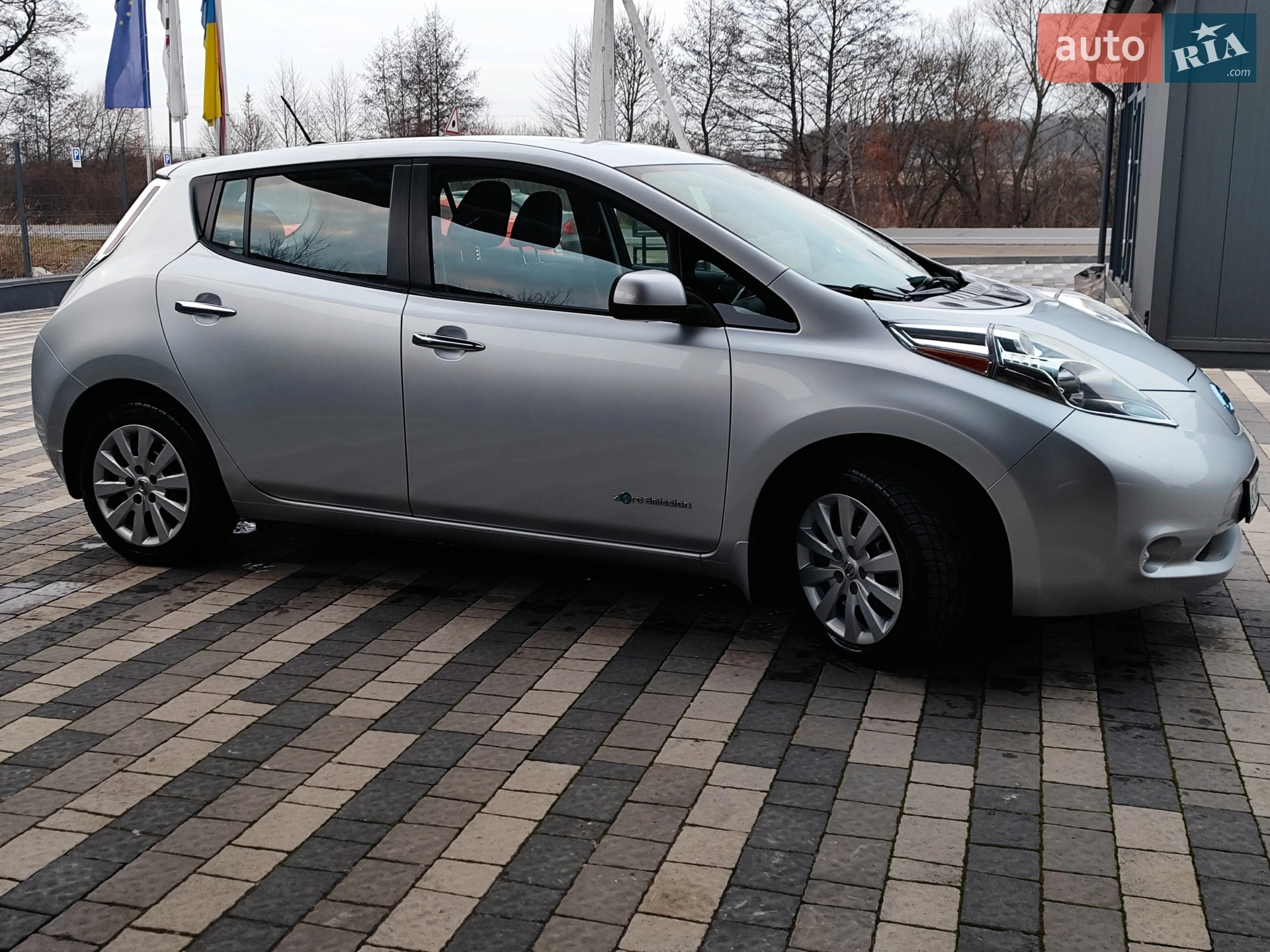 2014 Nissan Leaf - мініатюра 7