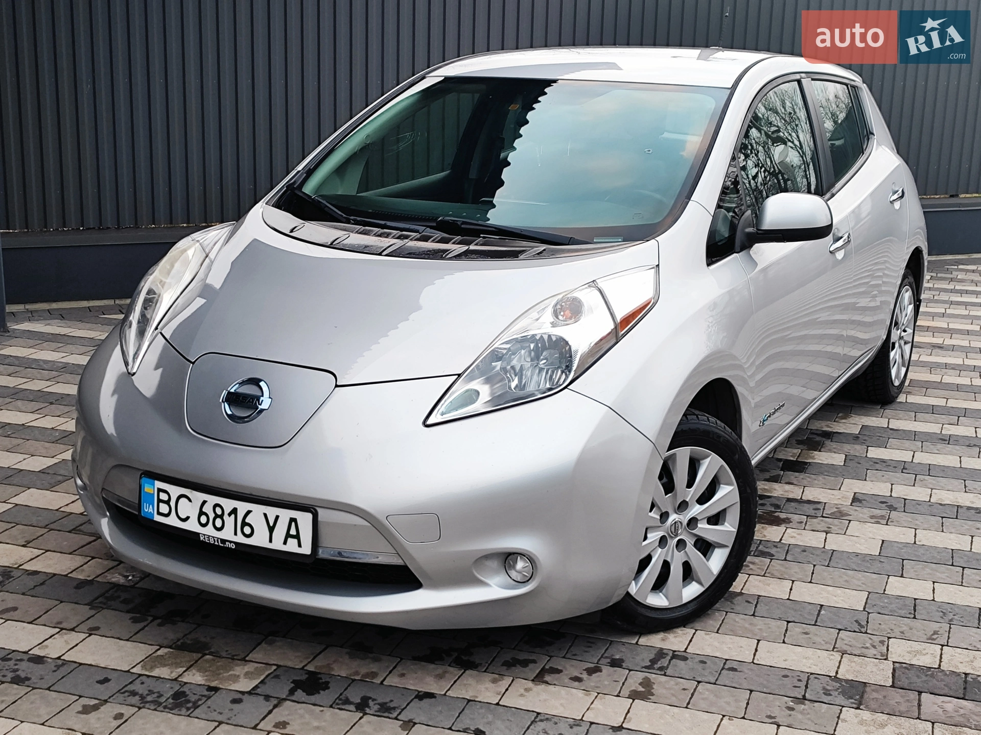 2014 Nissan Leaf - мініатюра 15