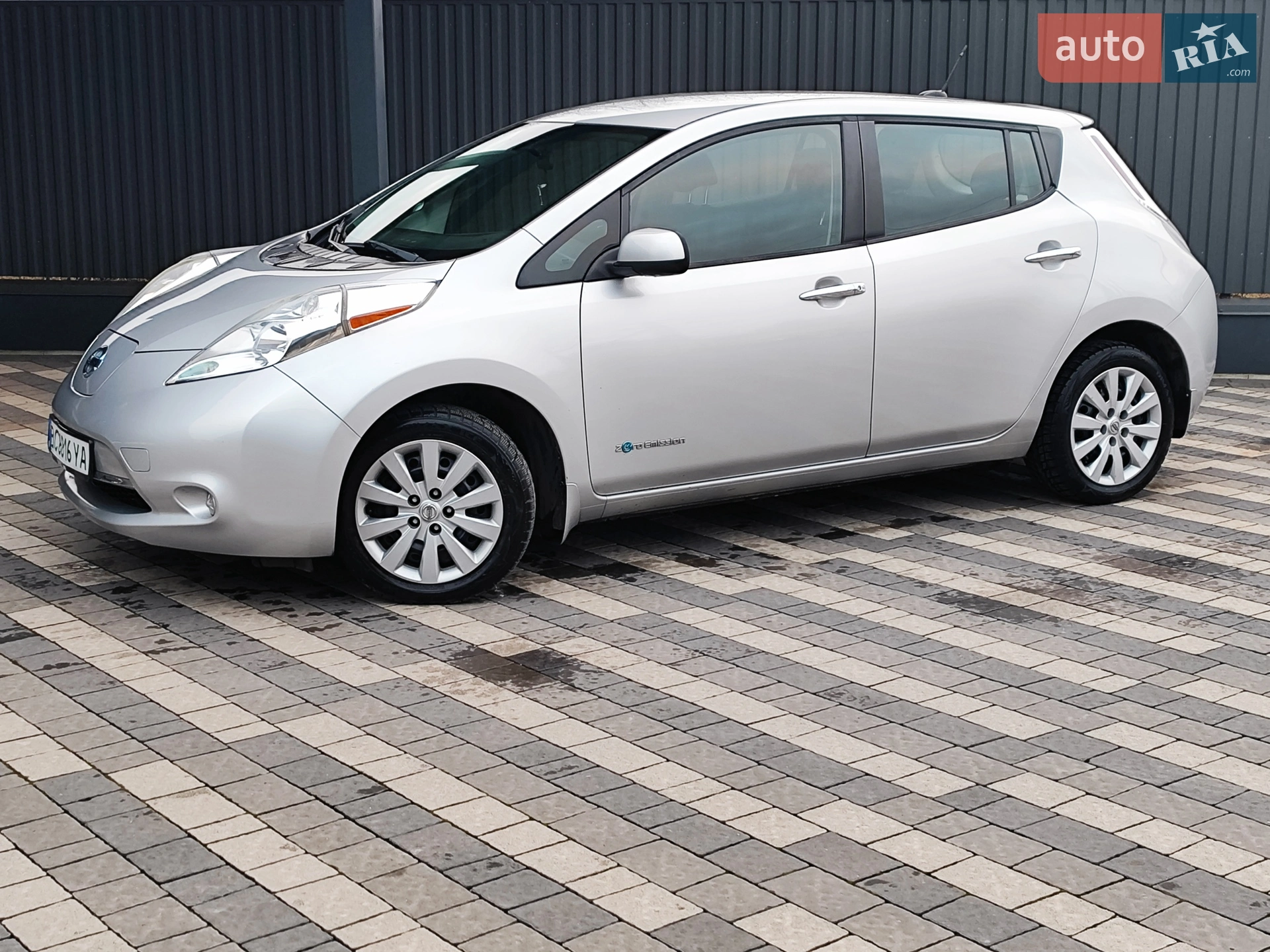 2014 Nissan Leaf - мініатюра 13