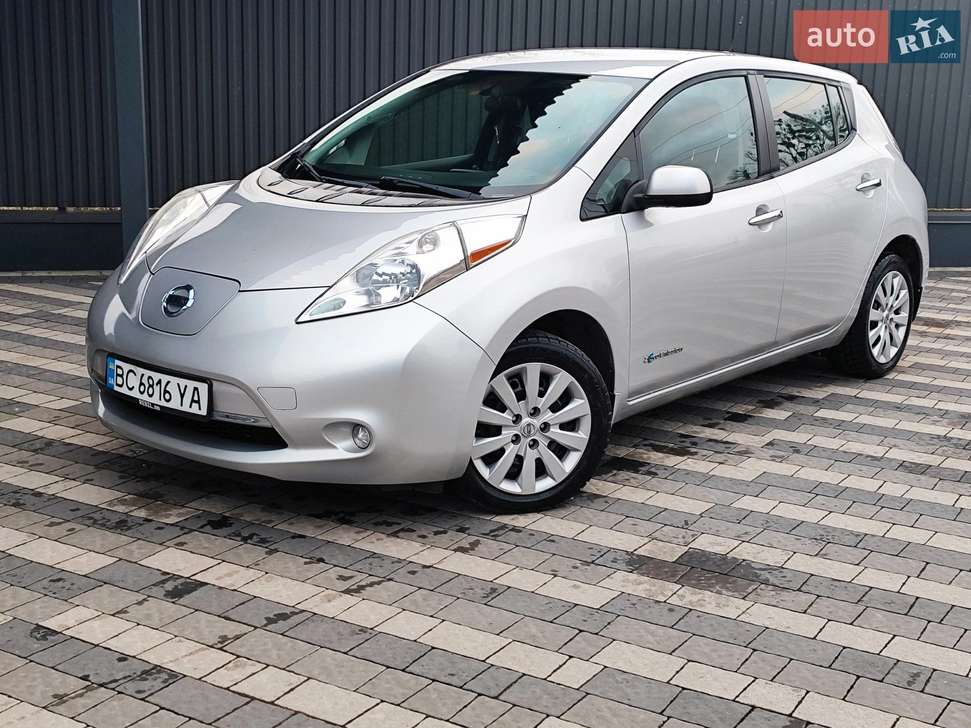2014 Nissan Leaf - мініатюра 14