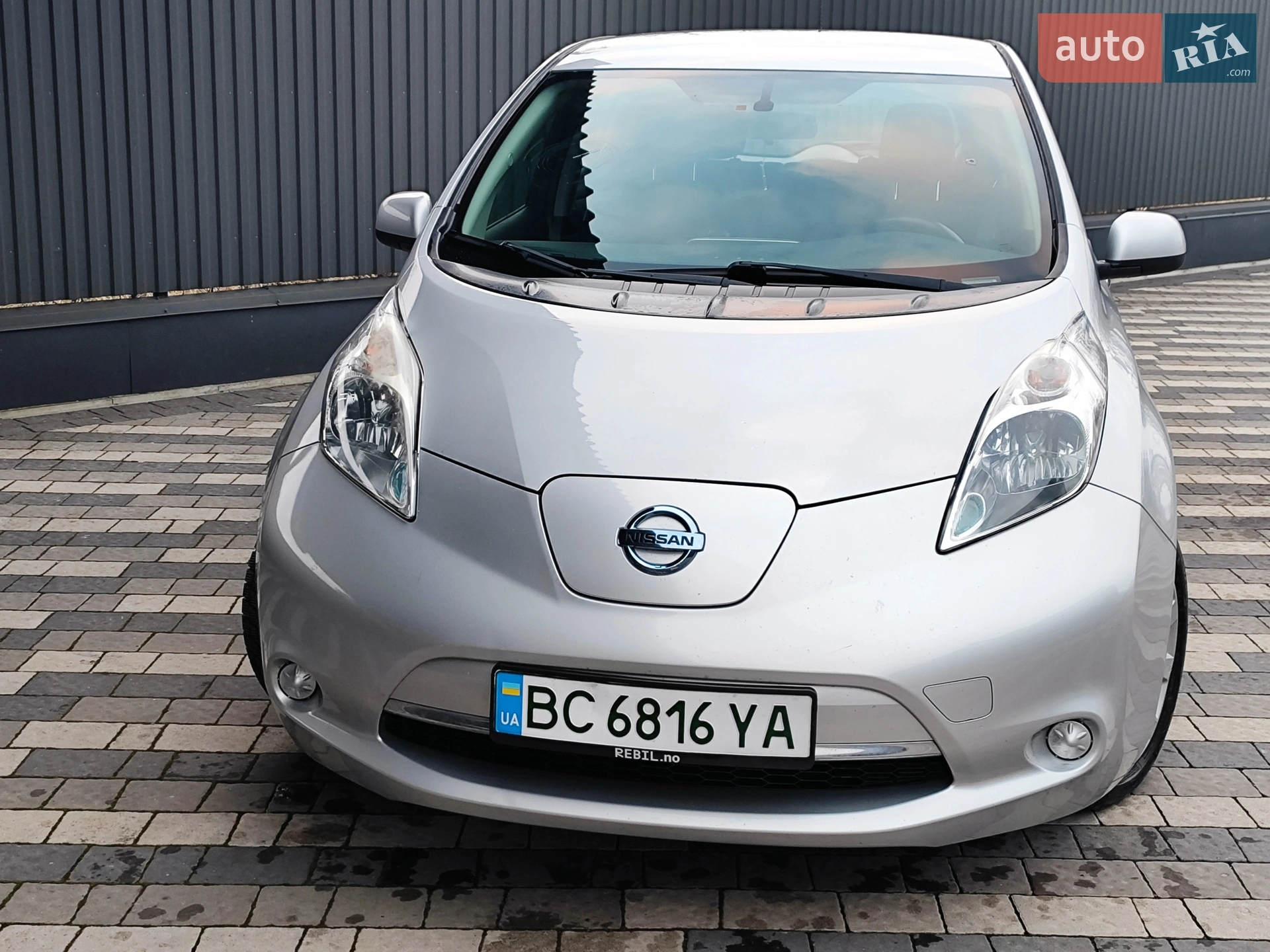 2014 Nissan Leaf - мініатюра 19