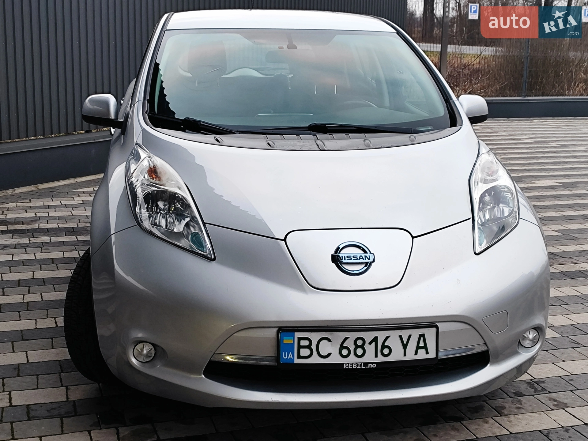 2014 Nissan Leaf - мініатюра 6