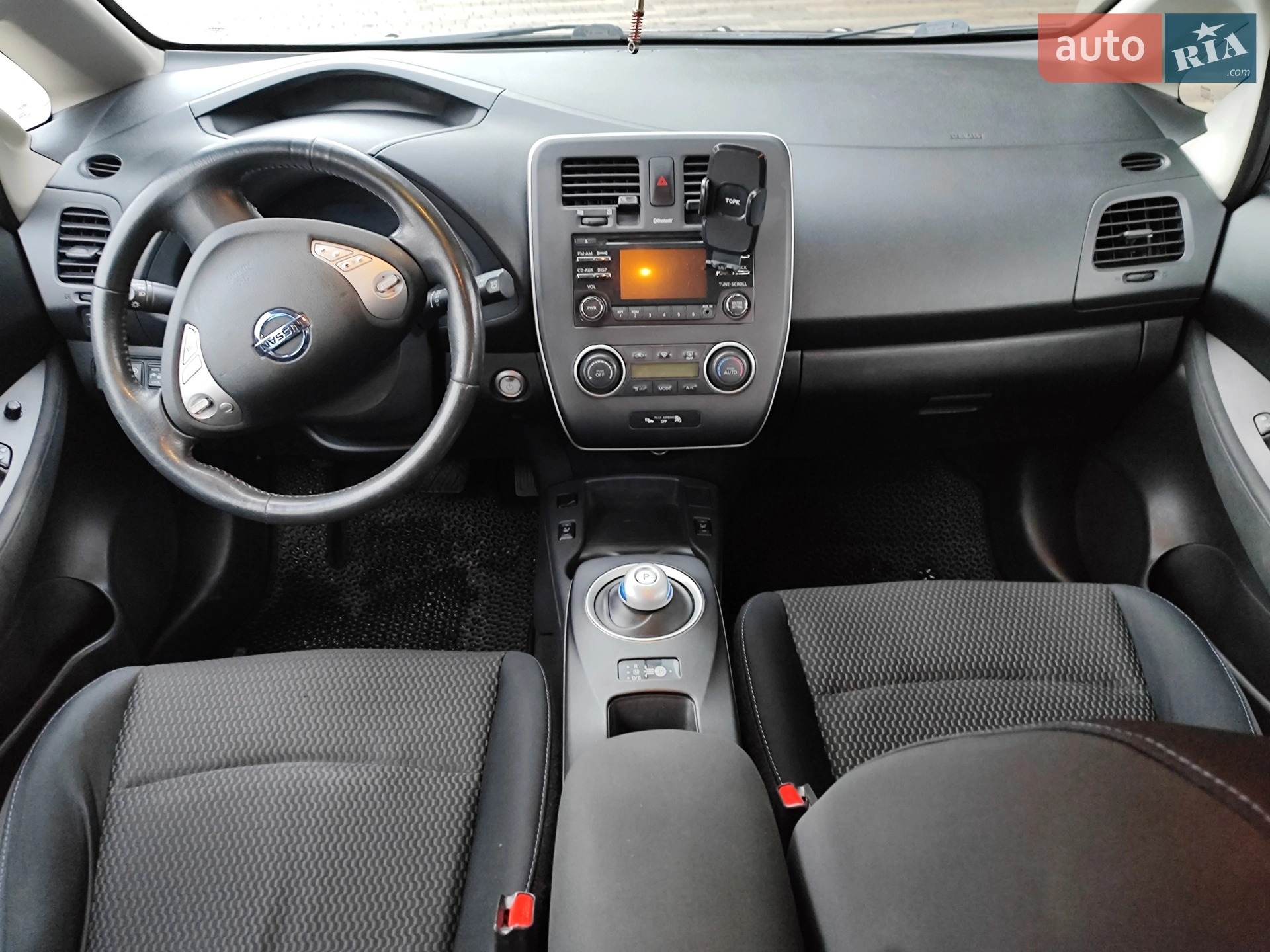 2014 Nissan Leaf - мініатюра 32