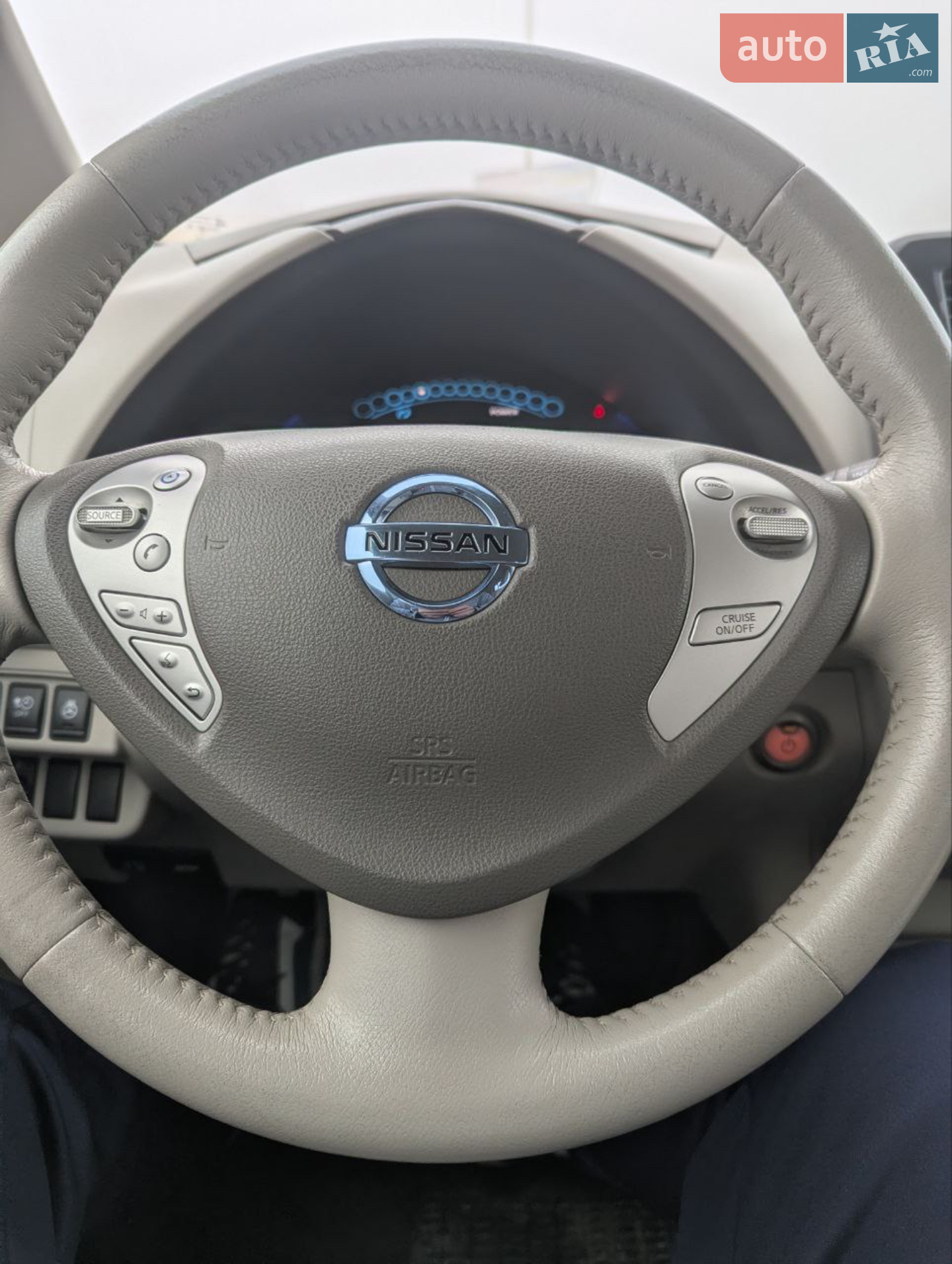 2012 Nissan Leaf - мініатюра 13