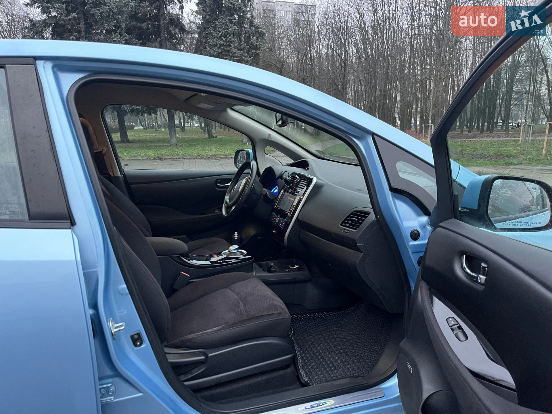 2014 Nissan Leaf - мініатюра 27