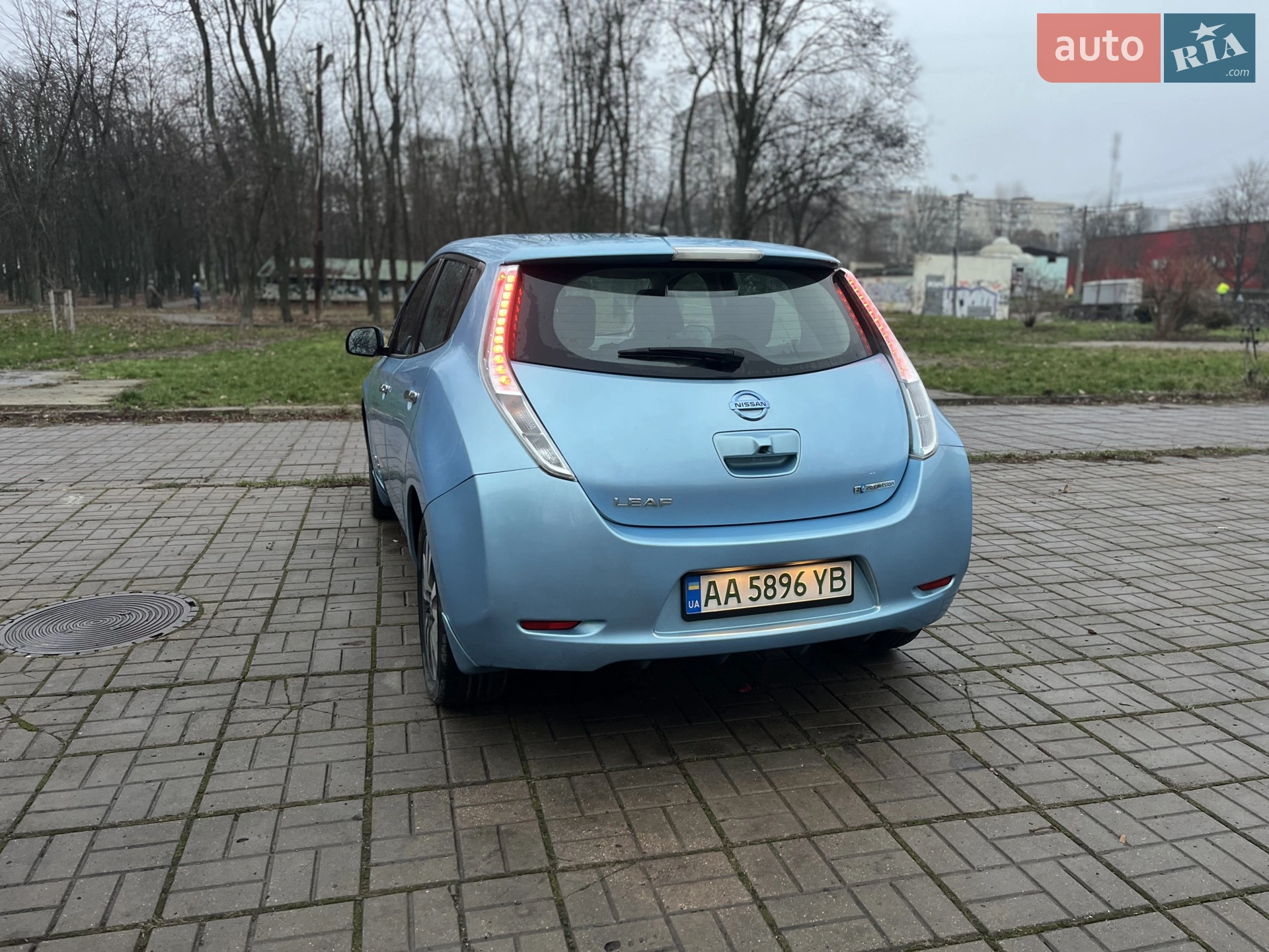 2014 Nissan Leaf - мініатюра 16