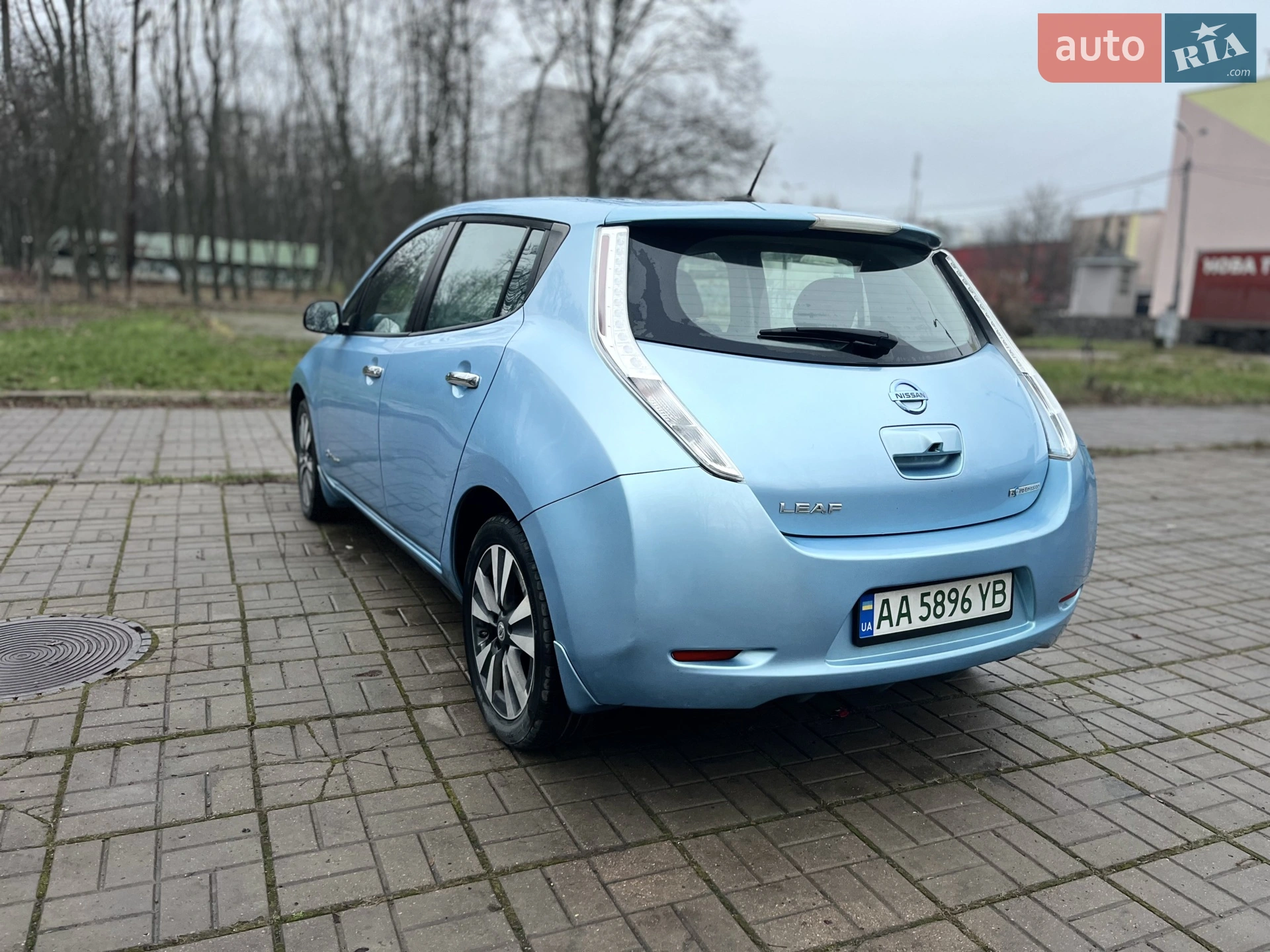 2014 Nissan Leaf - мініатюра 14