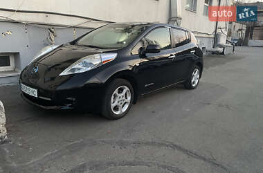 Хетчбек Nissan Leaf 2012 в Києві