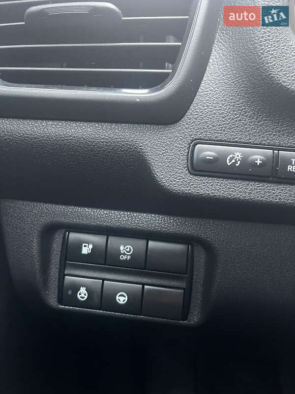 Хэтчбек Nissan Leaf 2018 в Луцке