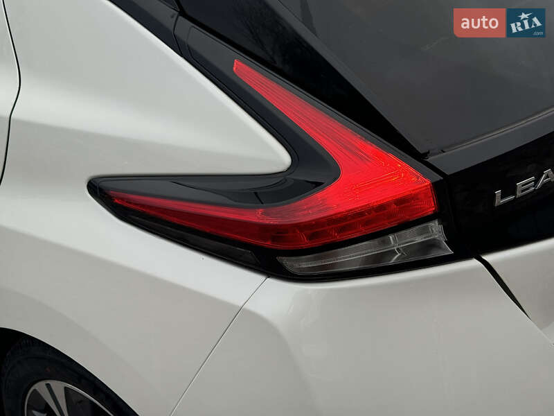 Хетчбек Nissan Leaf 2019 в Вінниці фото 23 Хетчбек Nissan Leaf 2019 в Вінниці