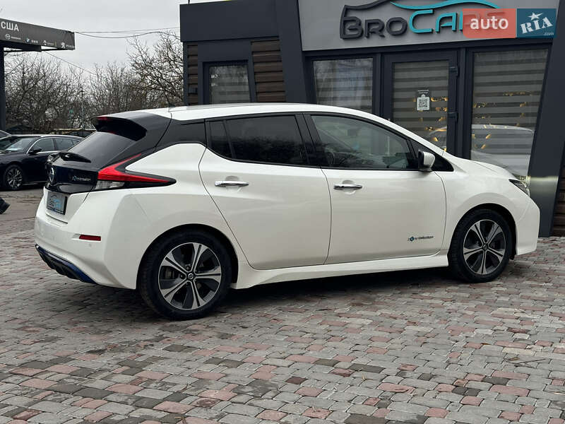 Хетчбек Nissan Leaf 2019 в Вінниці фото 36 Хетчбек Nissan Leaf 2019 в Вінниці