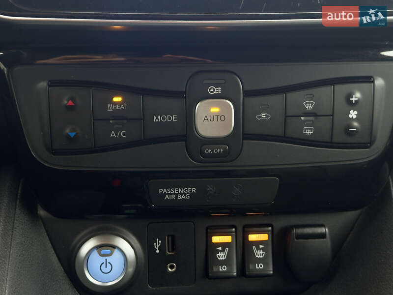 Хетчбек Nissan Leaf 2019 в Вінниці фото 48 Хетчбек Nissan Leaf 2019 в Вінниці