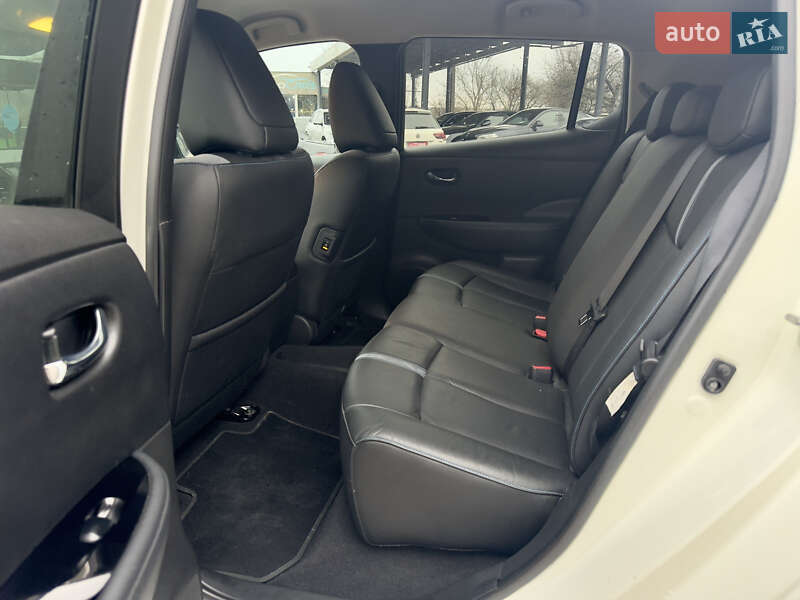 Хетчбек Nissan Leaf 2019 в Вінниці фото 56 Хетчбек Nissan Leaf 2019 в Вінниці