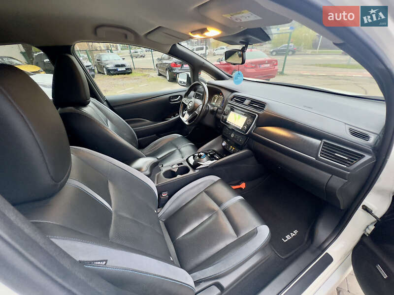 Хетчбек Nissan Leaf 2019 в Вінниці фото 63 Хетчбек Nissan Leaf 2019 в Вінниці