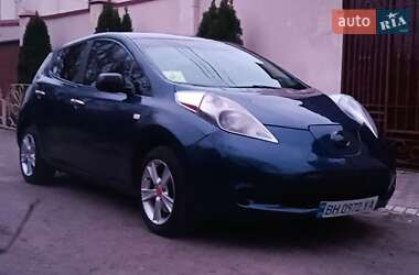 Хэтчбек Nissan Leaf 2017 в Одессе