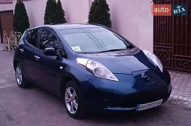 Хетчбек Nissan Leaf 2017 в Одесі