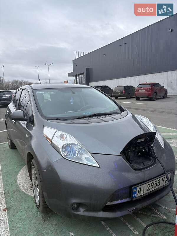 Nissan Leaf 2014 Nissan Leaf 2014
