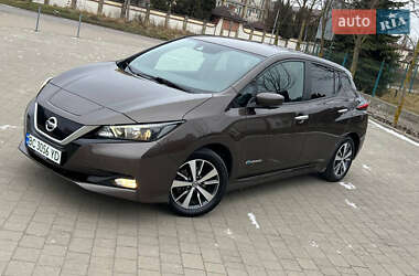 Хетчбек Nissan Leaf 2019 в Львові