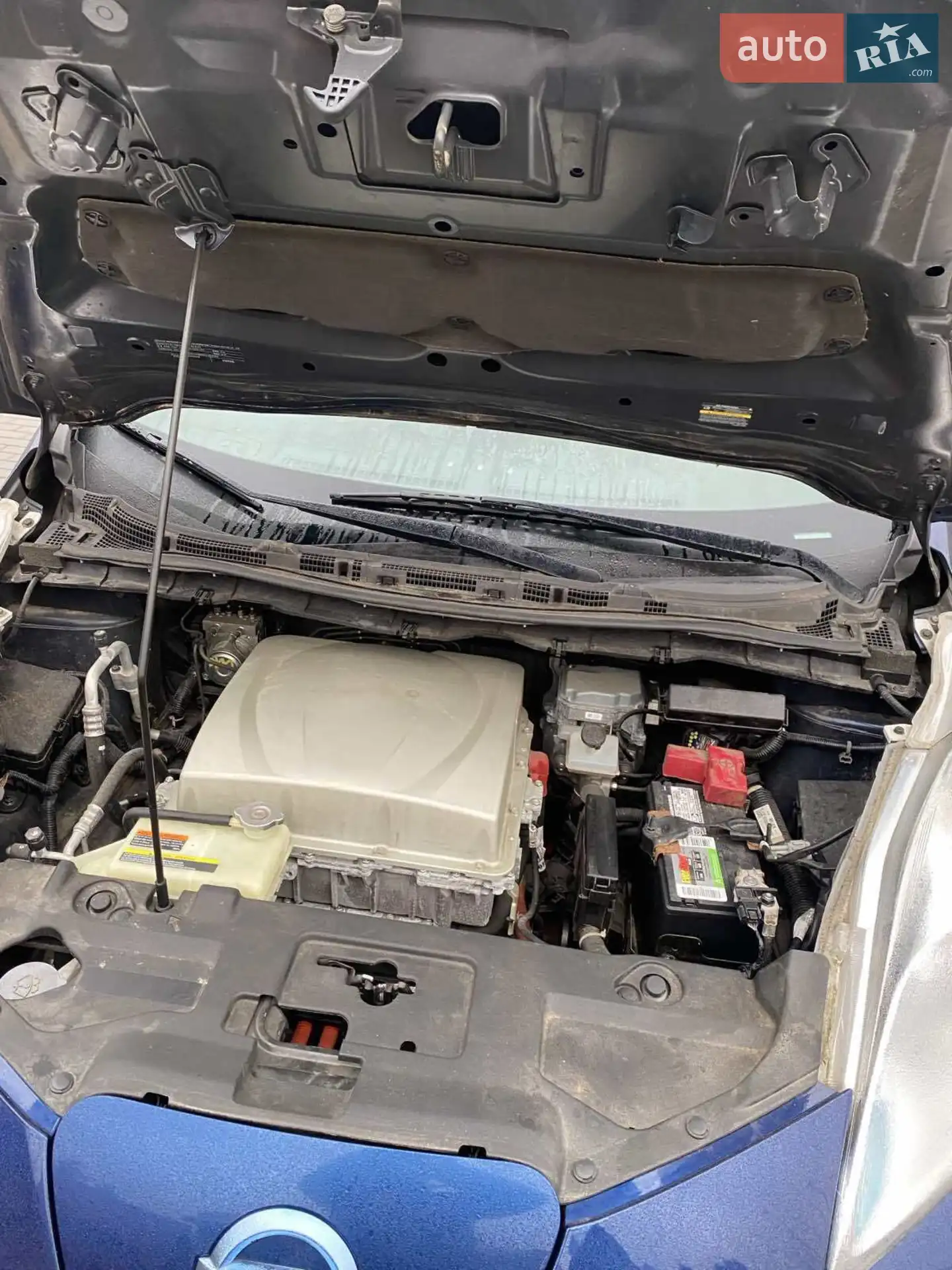 2016 Nissan Leaf - мініатюра 18