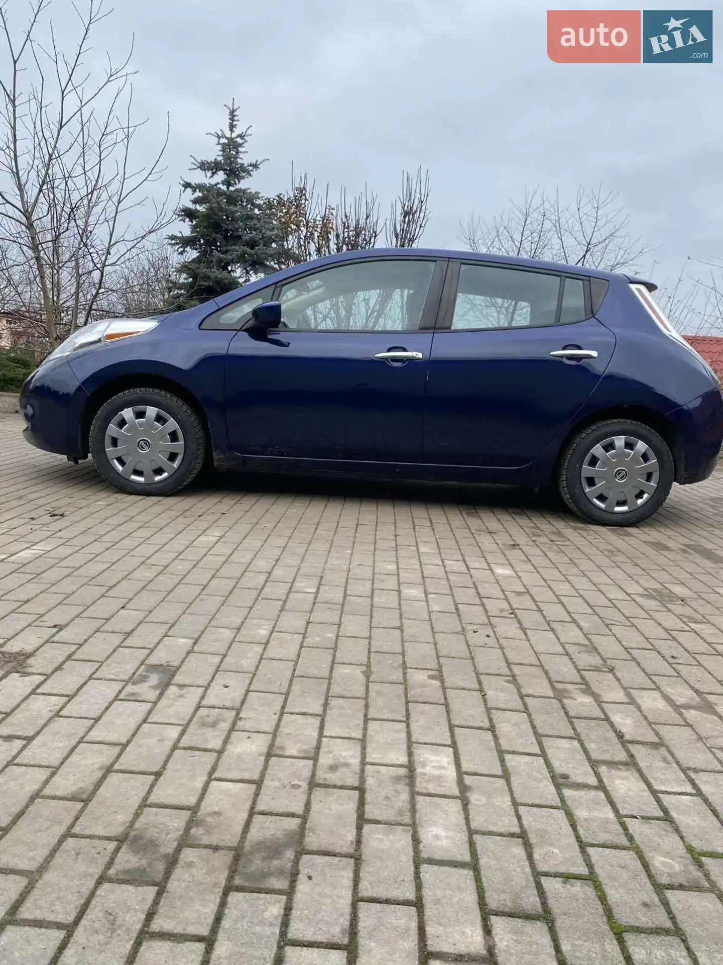 2016 Nissan Leaf - мініатюра 2