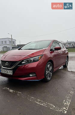 Хэтчбек Nissan Leaf 2020 в Харькове