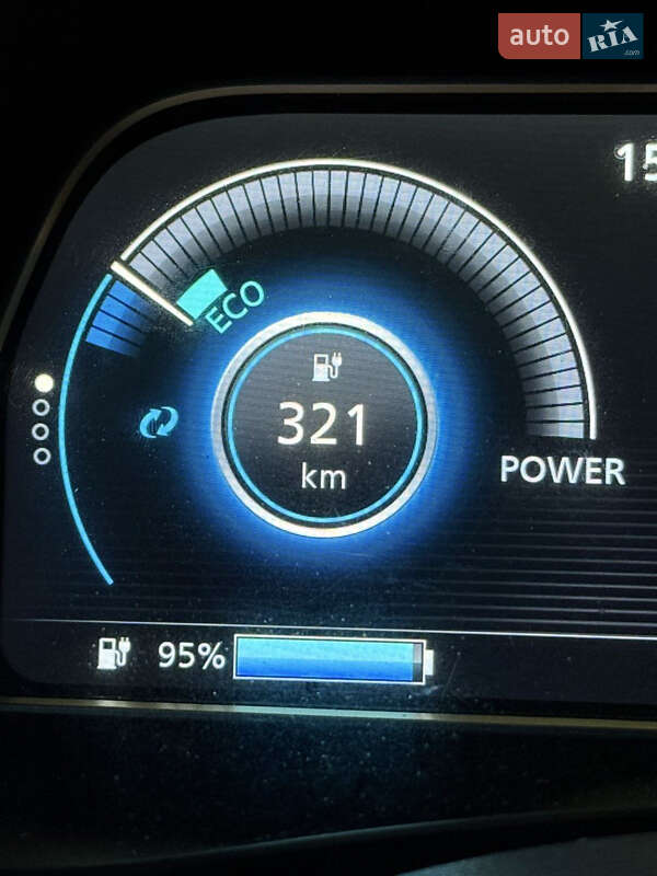 Хетчбек Nissan Leaf 2020 в Харкові фото 11 Хетчбек Nissan Leaf 2020 в Харкові