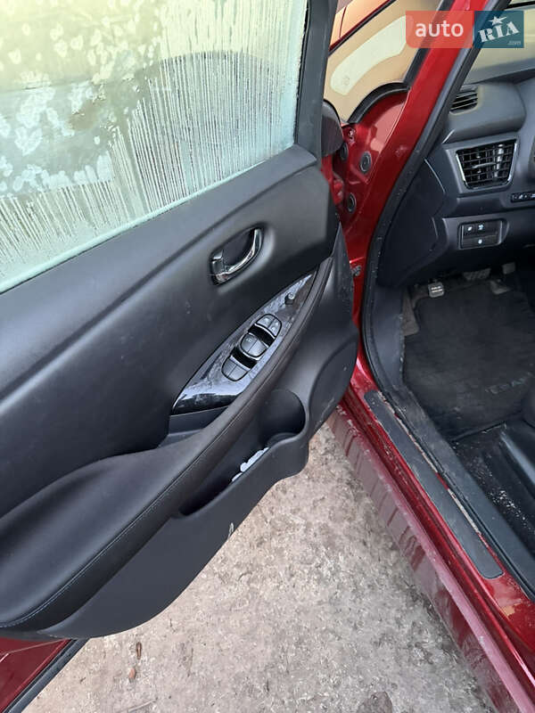 Хетчбек Nissan Leaf 2020 в Харкові фото 16 Хетчбек Nissan Leaf 2020 в Харкові