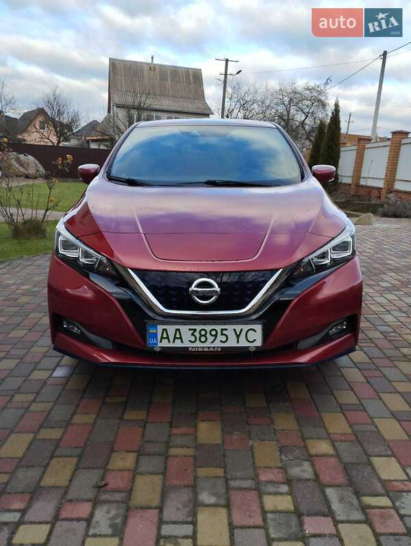 Nissan Leaf 2019 Nissan Leaf 2019