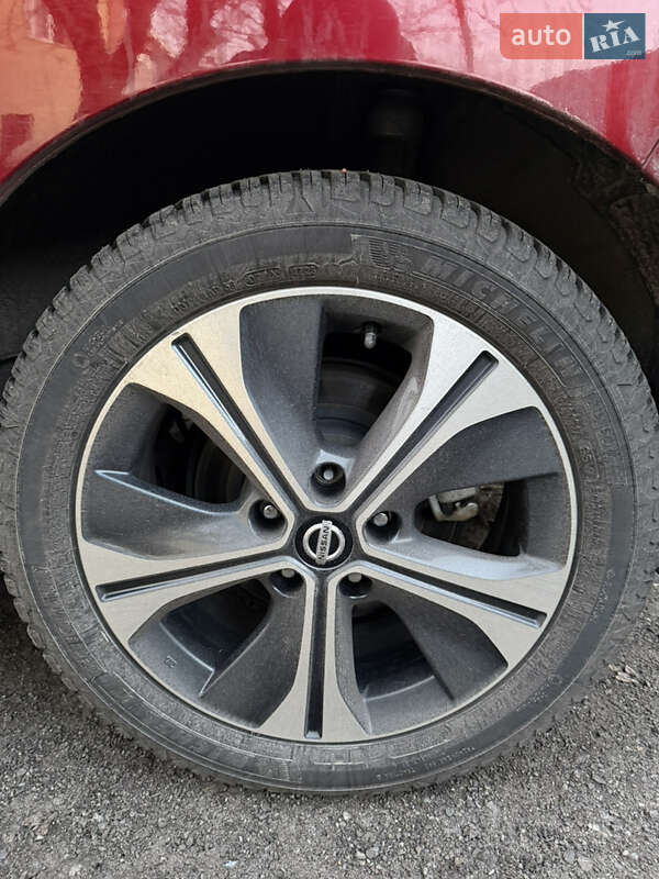 Хетчбек Nissan Leaf 2020 в Харкові фото 18 Хетчбек Nissan Leaf 2020 в Харкові