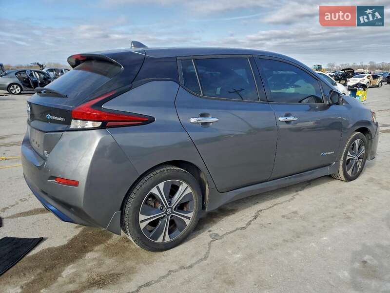 Хетчбек Nissan Leaf 2019 в Вінниці
