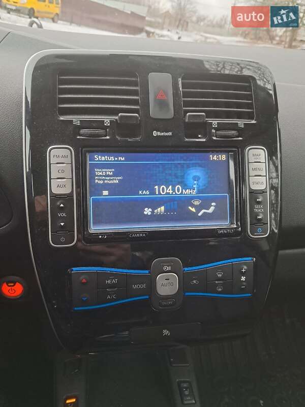 Хэтчбек Nissan Leaf 2013 в Харькове