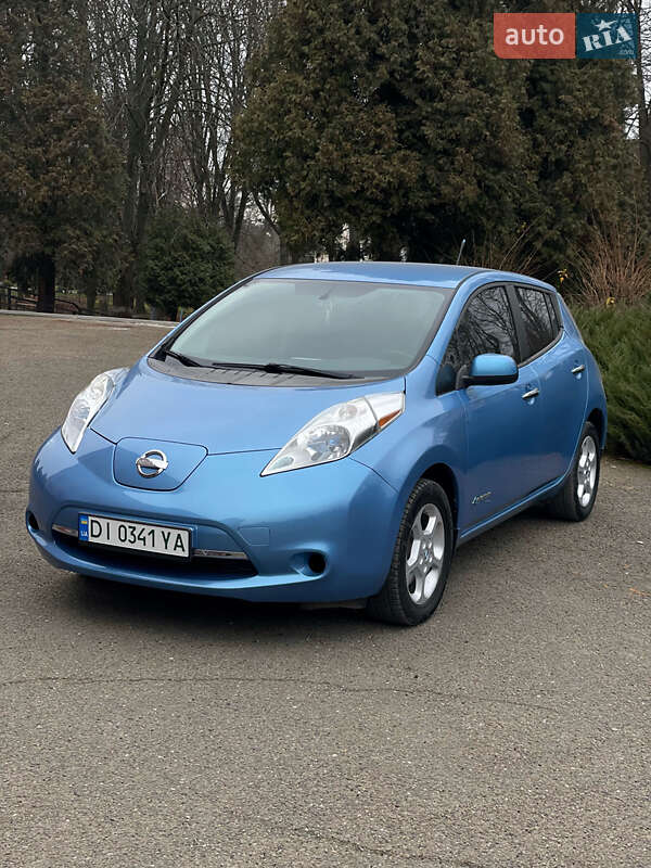 Nissan Leaf 2014 Nissan Leaf 2014