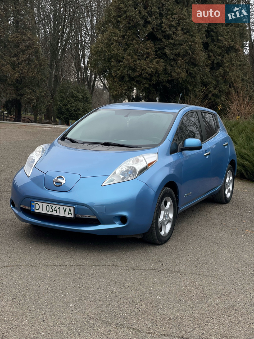 2015 Nissan Leaf - мініатюра 15