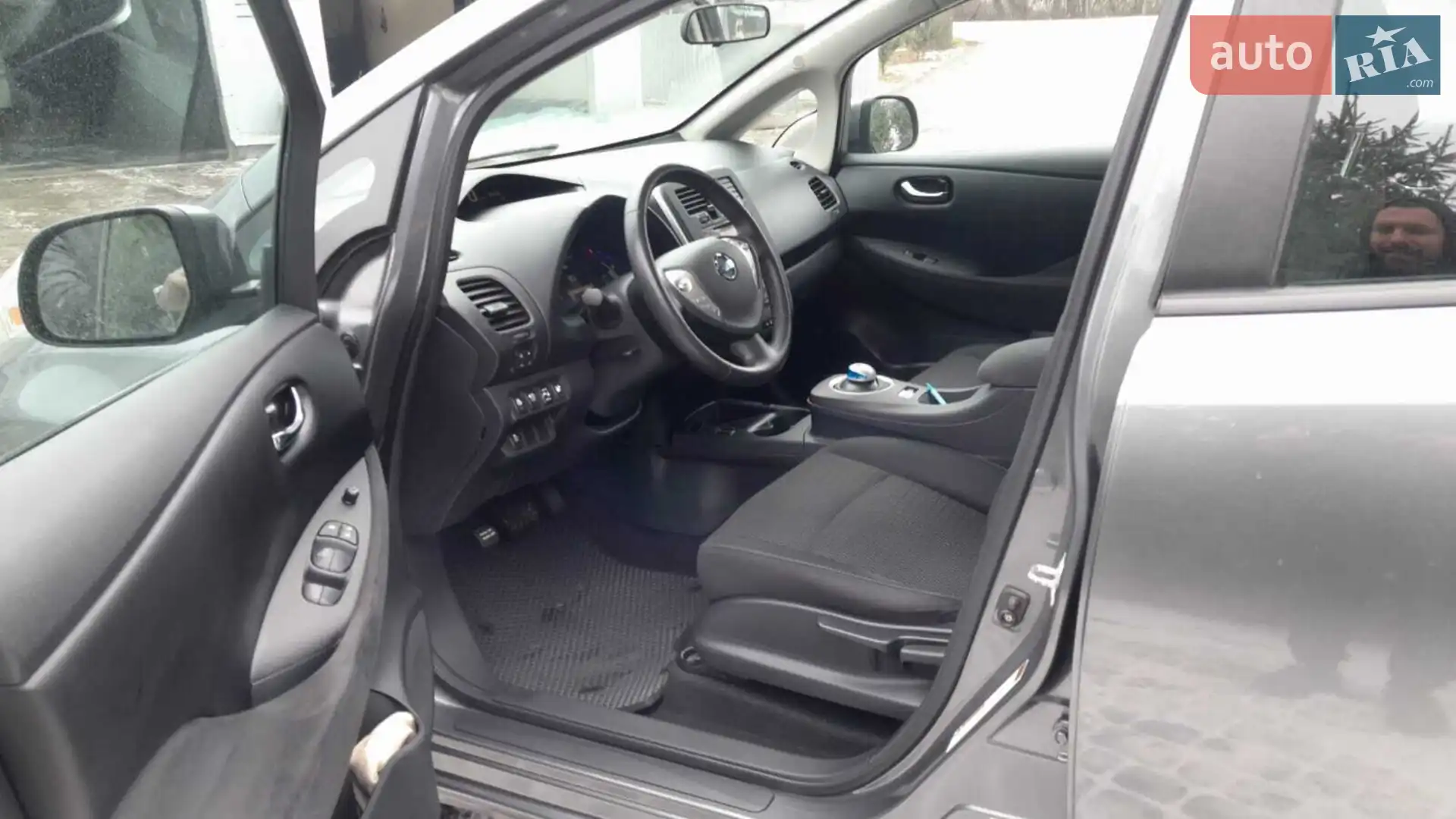 2014 Nissan Leaf - мініатюра 6