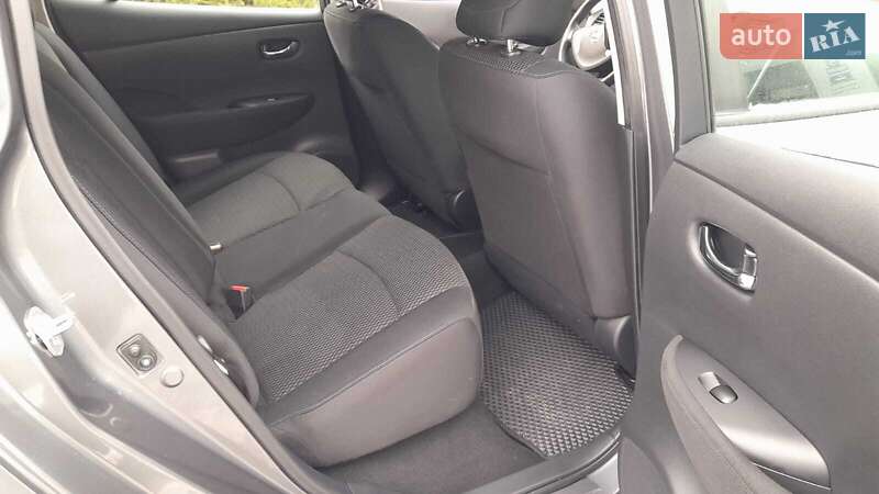 Хэтчбек Nissan Leaf 2014 в Виннице фото 11 Хэтчбек Nissan Leaf 2014 в Виннице