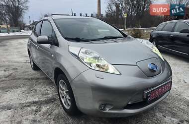 Хэтчбек Nissan Leaf 2014 в Нежине