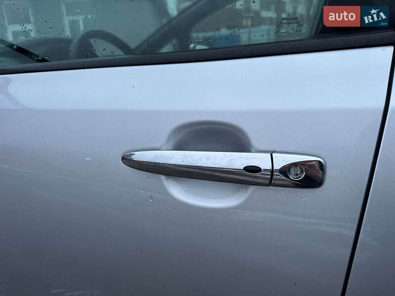 Хэтчбек Nissan Leaf 2018 в Тернополе
